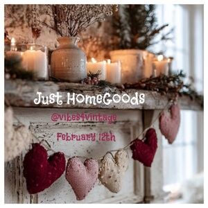 2/12 JUST HOMEGOODS SHARE GROUP